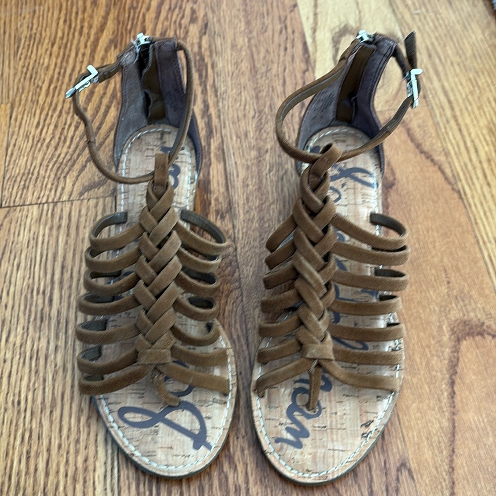NWOT Sam Edelman sandals